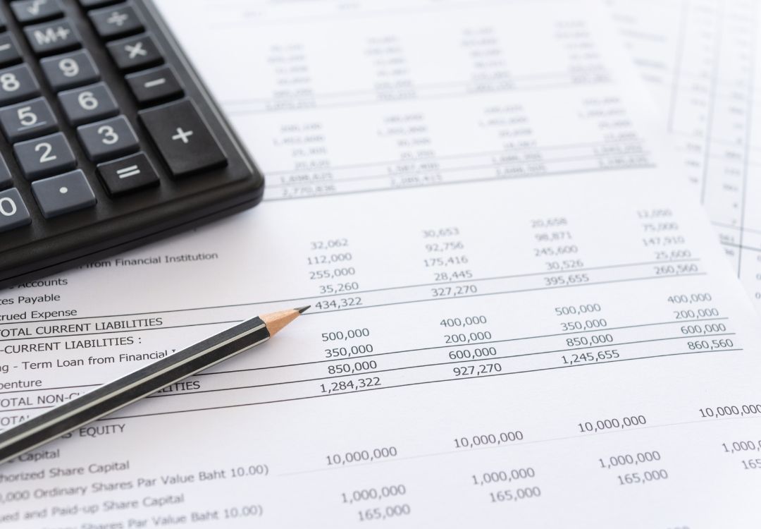 Accounting and Financial Statements