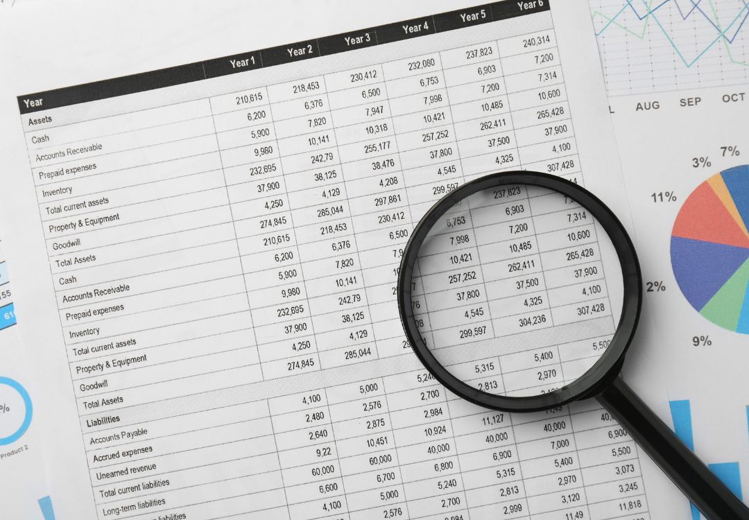 Bookkeeping Services